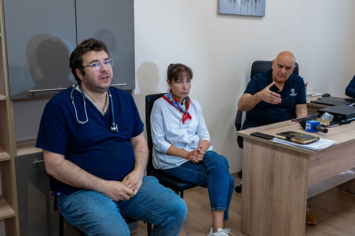 „Капката преля чашата“: След случая с д-р Камен Джаджаров лекарите в Дупница осъдиха агресията и поискаха подкрепа от обществото