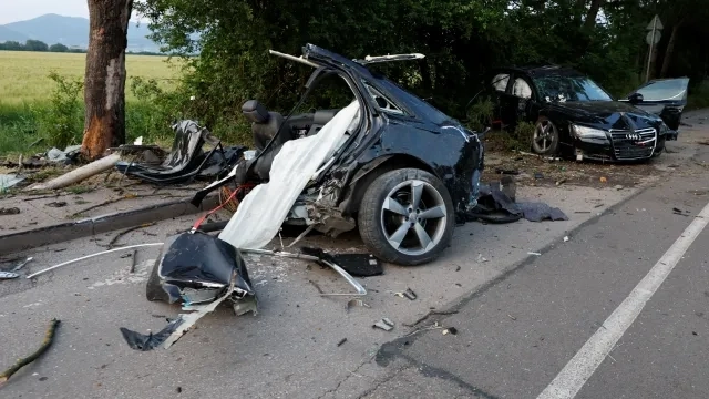 Зверската катастрофа в София взе трета жертва 