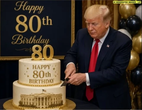 Доналд Тръмп на 80! Празнува с MMA турнир за 60 млн. долара в Белия дом, американците - недоволни