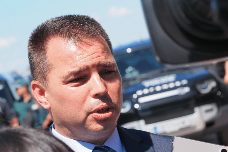 Гранична полиция: Задържаният край Бургас шофьор на мигранти е с две висши образования