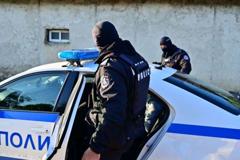 Полицията иззе амфетамин, кокаин и марихуана при специализирана операция в Кюстендилска област
