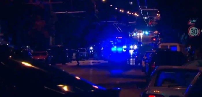 Нощен екшън в Гърмен: Масов бой, камъни по къщи и автомобили, петима в ареста