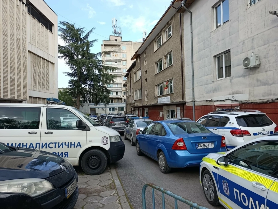 Кокаин зад волана в Дупница: 35-годишен шофьор отказа кръвна проба и беше арестуван