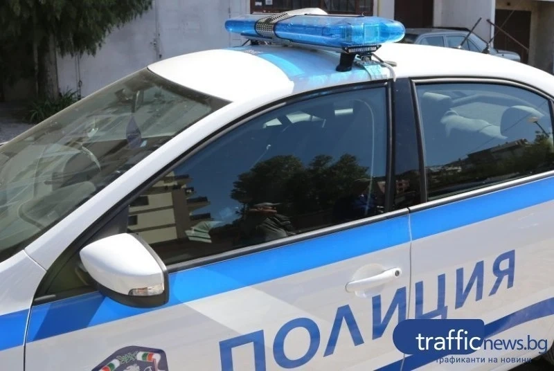Полицията хвана дрогиран шофьор на АМ „Струма“ край Перник