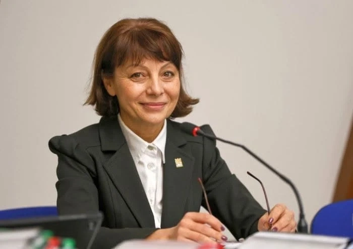 След отвод на Камбитов: Антоанета Богданова е новият председател на ГЕРБ в Благоевград