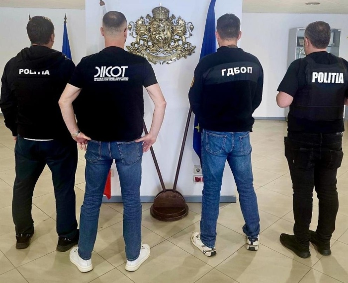 Мащабна операция на България и Румъния: Разбиха мрежа за измами с карти за гориво