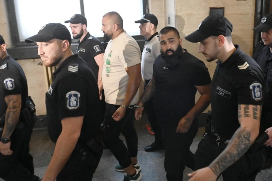 Софийският апелативен съд остави в ареста обвиняемите Красимир Алексиев и Росен Иванов от „Калашниците\