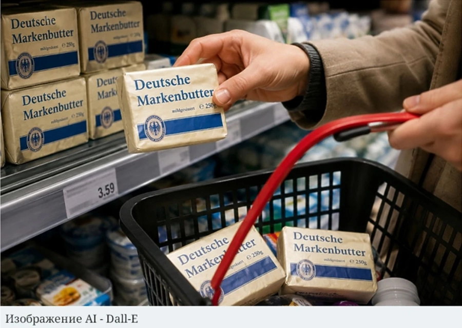 КЗК наложи санкции за заблуждаващо предлагане на продукт като масло