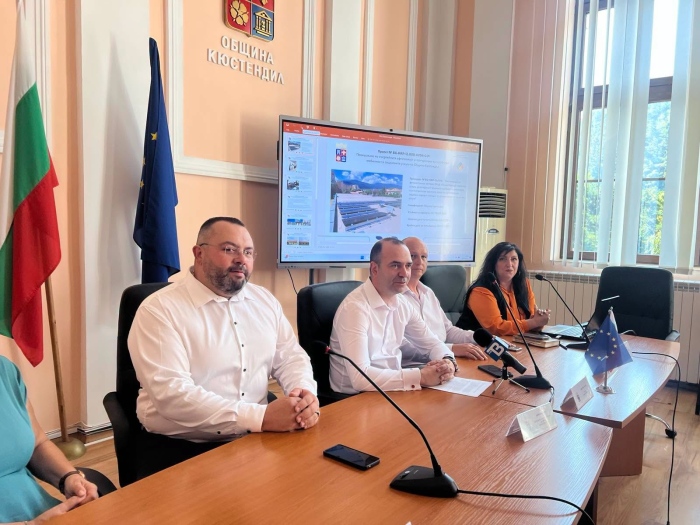 Община Кюстендил реализира два мащабни проекта за модернизация на социалните услуги
