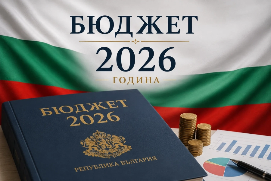 Бюджет 2026: По-скъпи винетки, по-висок осигурителен праг и ръст на държавния дълг