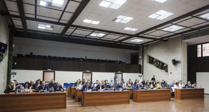 ОбС-Благоевград закри „Пазари“ ЕООД, дейността преминава към „Общинско имущество“