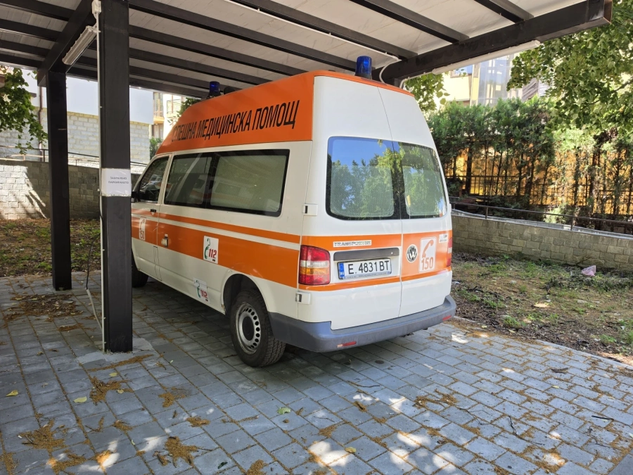 Двама ранени при катастрофа с мотоциклет край Сатовча