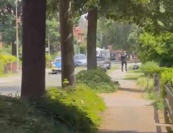 Петима убити при стрелба в Германия (видео)