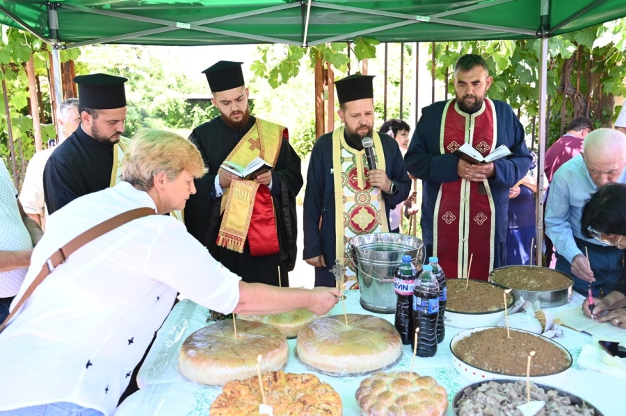 Добра новина за Брежани: Започва изграждането на нов параклис