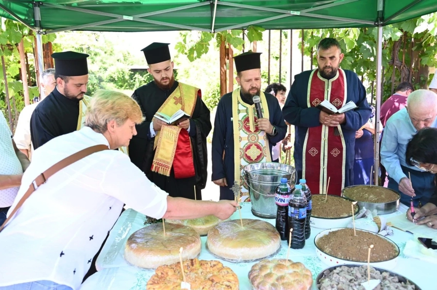Добра новина за Брежани: Започва изграждането на нов параклис