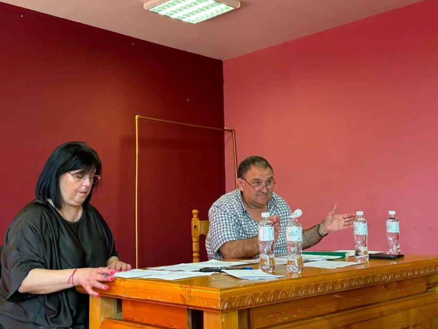 Калин Гелев с единодушна номинация за нов мандат начело на ГЕРБ – Сапарева баня