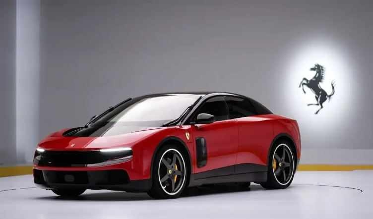 Защо милионерите се редят на опашка за неугледното електрическото Ferrari Luce