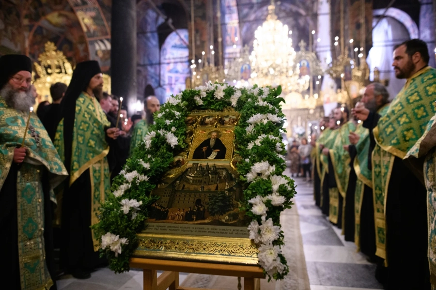 Църквата посреща връщането на мощите на Св. Иван Рилски
