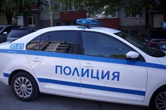 Задържаха дрогиран мъж за кражба на мотор в Петрич