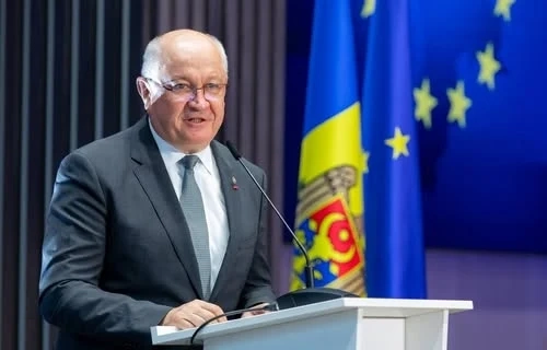 Премиерът на Молдова подава оставка
