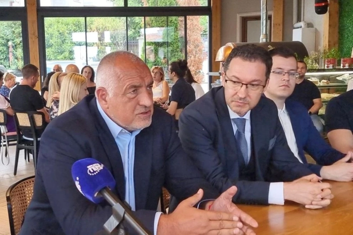 Борисов: Откакто Десислава Атанасова е конституционен съдия, не съм я виждал и чувал