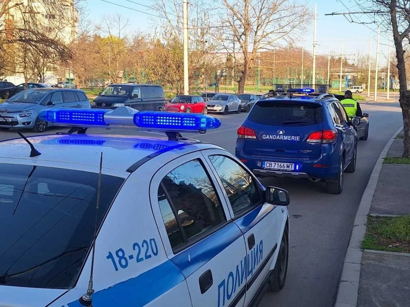 Специализирана полицейска операция се провежда след сбиване между две фамилии в Асеновград