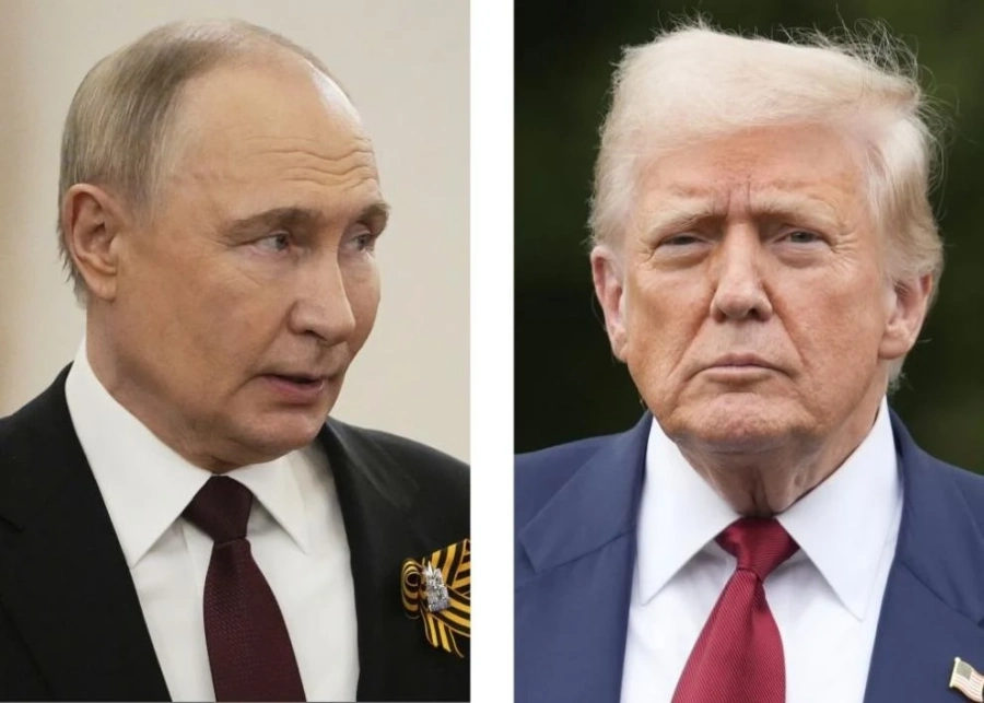 Москва: Путин и Тръмп проведоха „делови и конструктивен“ 90-минутен разговор