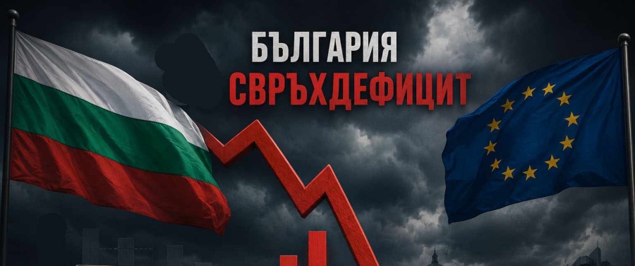 ЕС откри процедура за свръхдефицит срещу България