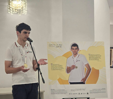 Гордост в Гоце Делчев! Талантът Петър Попов донесе бронз от световната олимпиада по физика в Колумбия