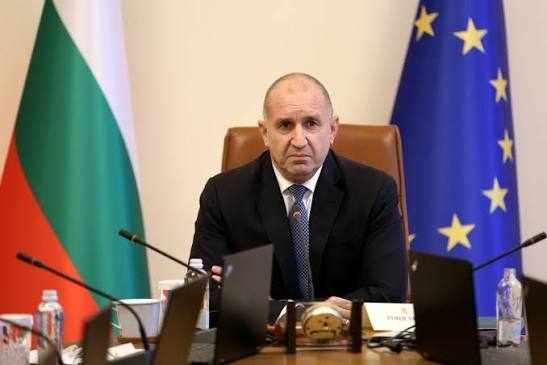 Премиерът Румен Радев: Шофирайте с отговорност към всички