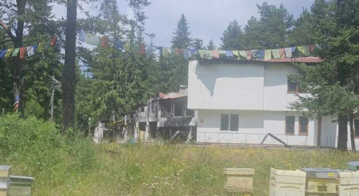 Хижа \