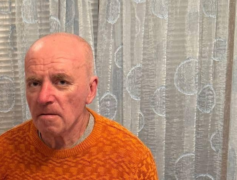Издирва се Николай Бокушев от село Вълково