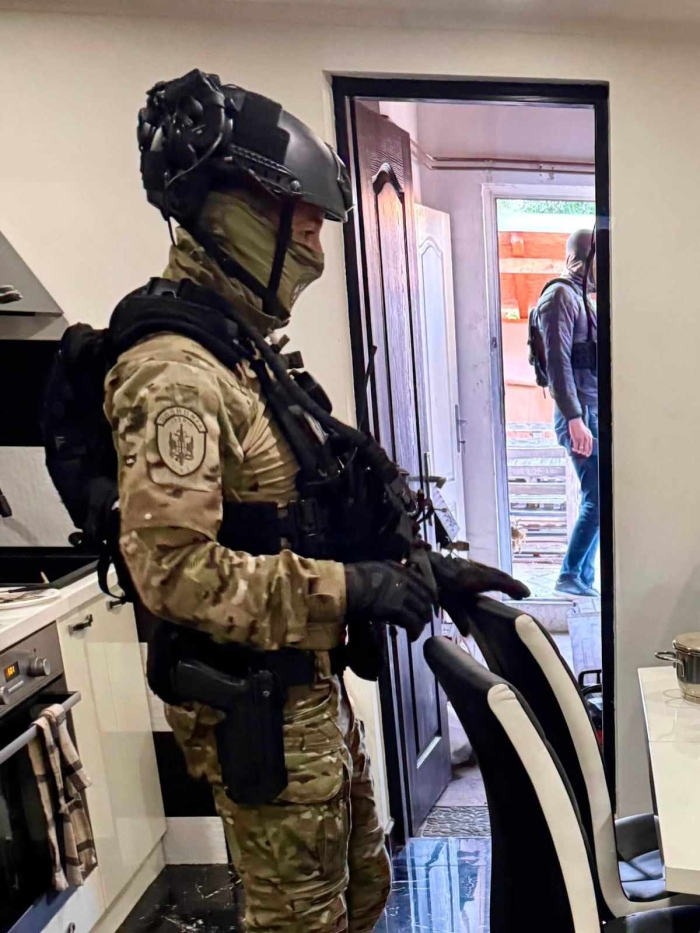 ГДБОП  с подробности за разбитата международна каналджийска мрежа по Балканския маршрут