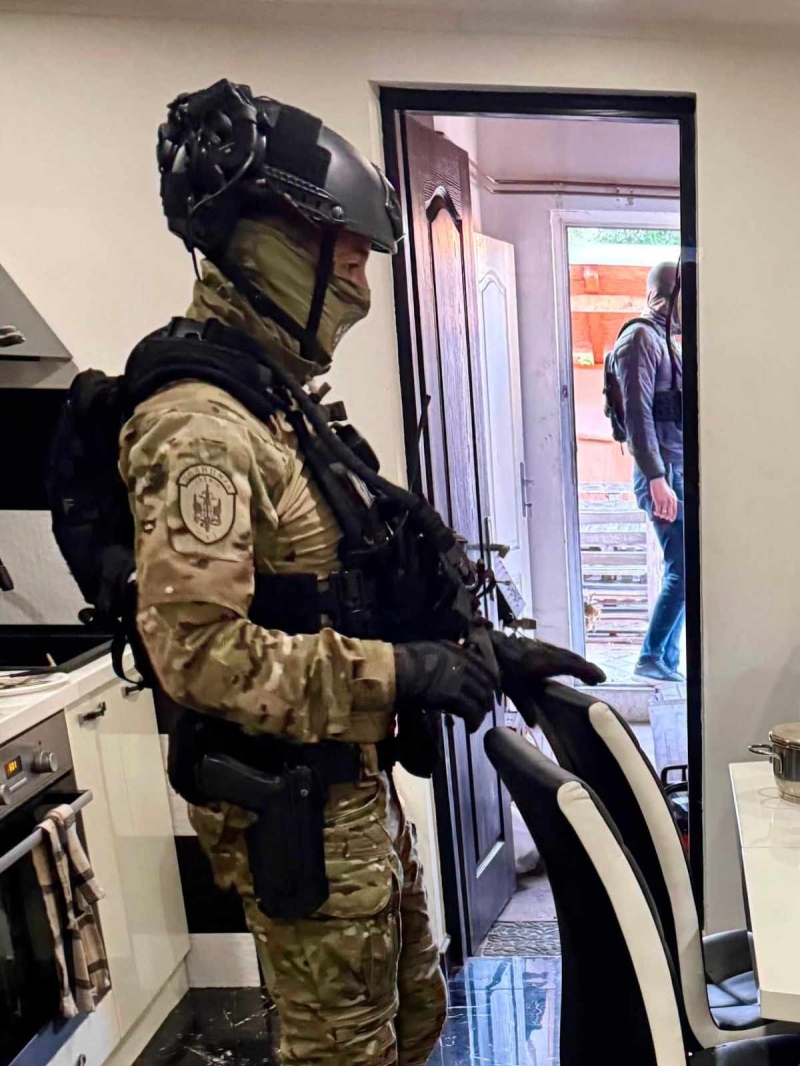 ГДБОП с подробности за разбитата международна каналджийска мрежа по Балканския маршрут