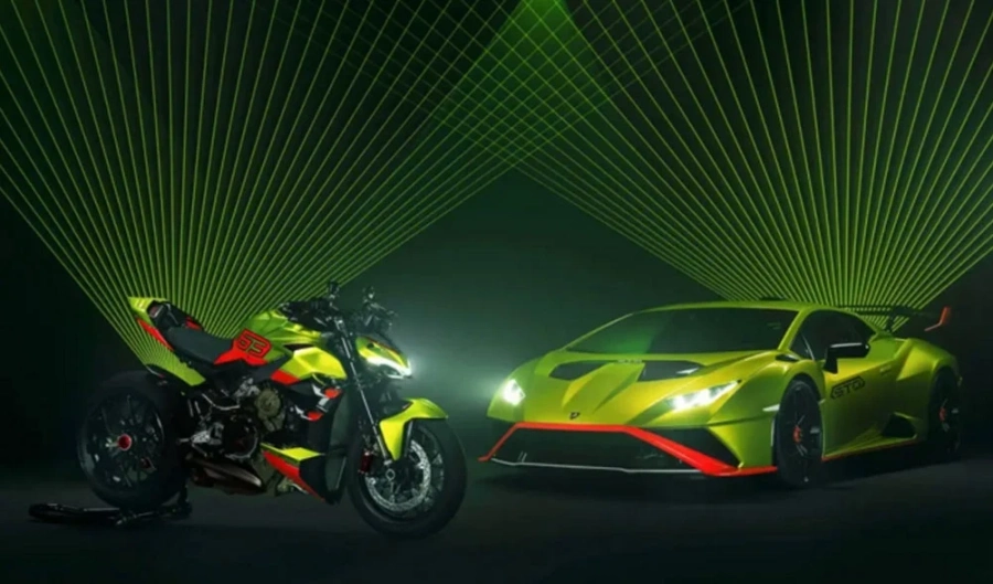 VW Group може да се принуди да продаде Lamborghini и Ducatti