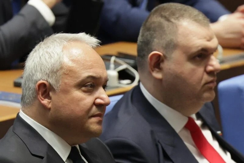 ДПС сезира прокуратурата: Демерджиев признава за незаконно разследване