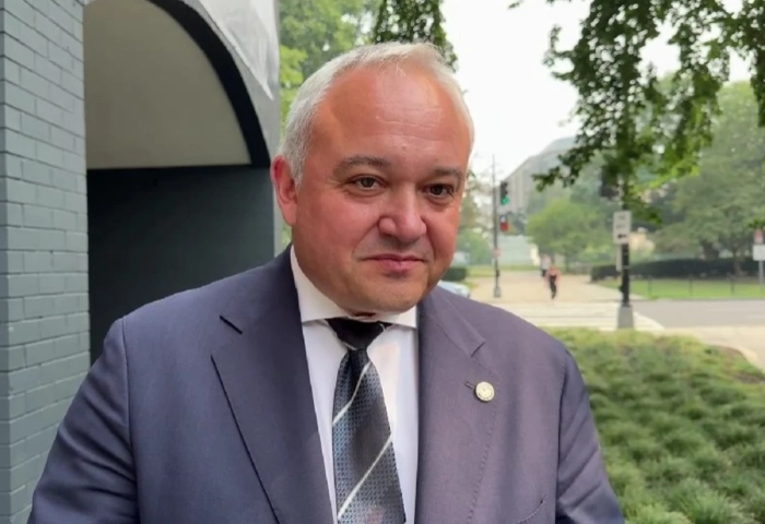 Демерджиев е докладвал в САЩ за заобикаляне на санкциите \
