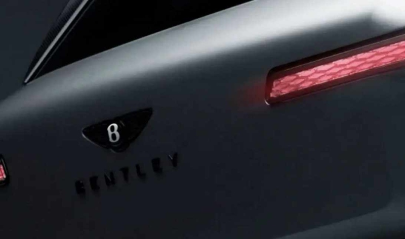 Първият електромобил на Bentley вече си има име