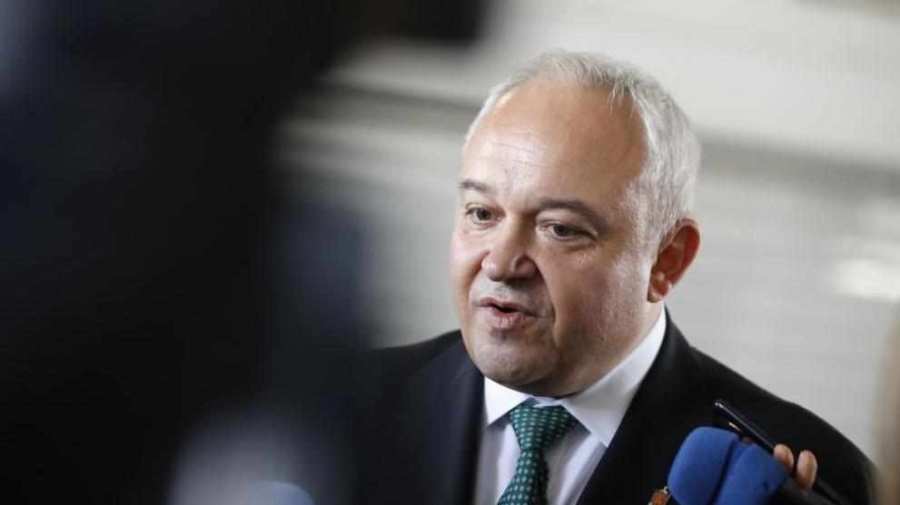 Демерджиев след визитата в САЩ: Дадохме данни за хора, опитващи се да избегнат санкциите по „Магнитски“