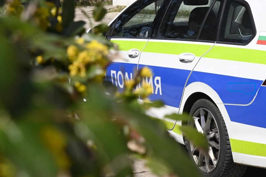 Задържаха 60-годишен мъж с 1,53 промила алкохол зад волана в с. Господинци