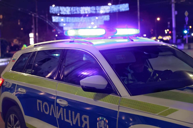 Задържаха 18-годишен младеж в Самоков с 40 грама марихуана