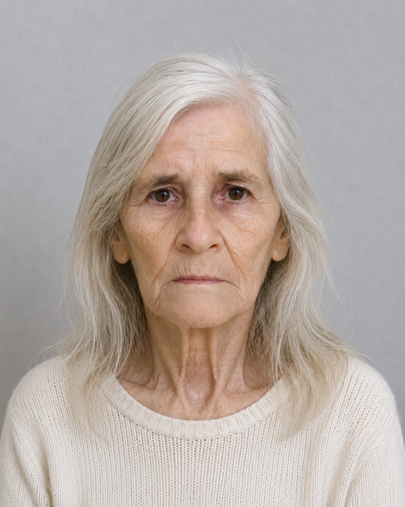 Полицията в Перник обяви за издирване 80-годишна жена от град Батановци