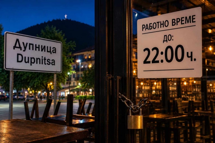 Дупница с най-ранен час за затваряне на заведенията в Югозапада? Новите разполедби разпалиха спорове и остри обществени реакции
