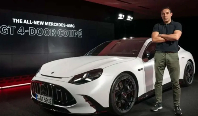 10-те нови Mercedes-а, които ще се появят през 2026-а