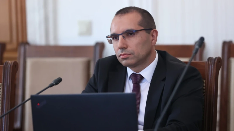 Избраха  Пламен Тодоров за член на Комисията за противодействие на корупцията