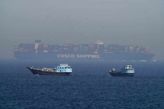ООН призова за евакуацията на 6000 моряци, блокирани в Ормузкия проток