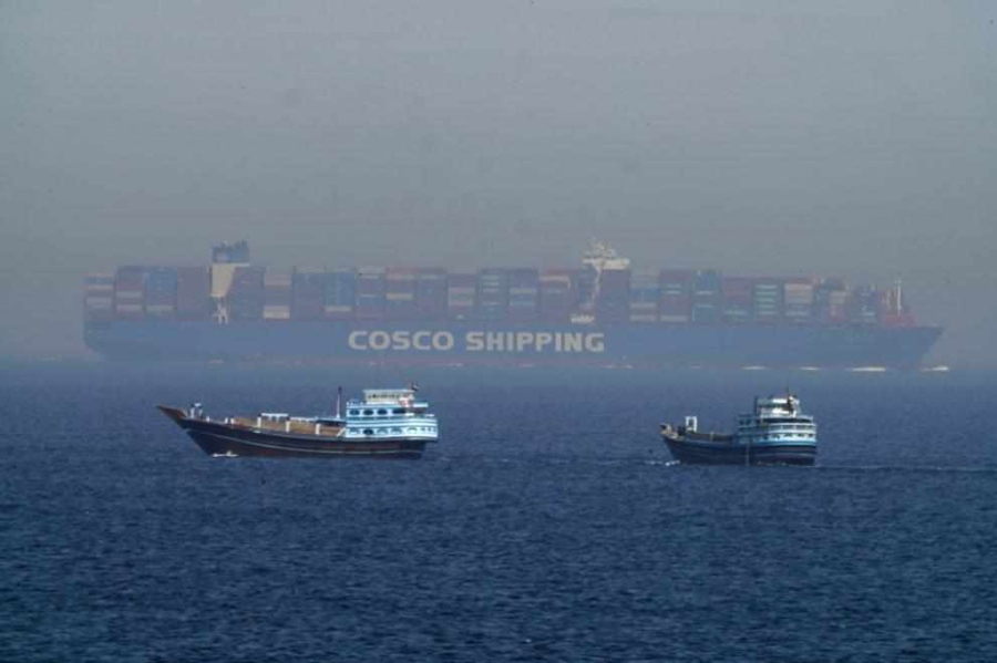 ООН призова за евакуацията на 6000 моряци, блокирани в Ормузкия проток