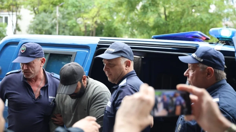 Съдът решава съдбата на похитителя на Наталия: Прокуратурата иска постоянен арест