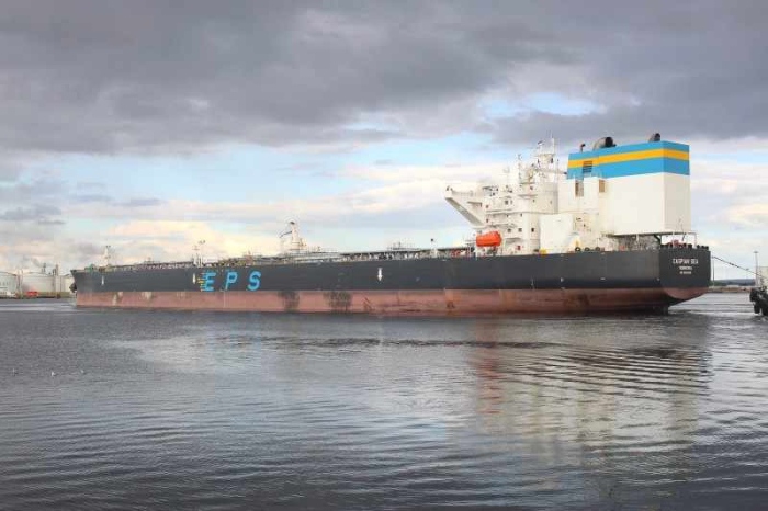 Иран обвини Украйна в атака срещу  търговски кораб в Каспийско море