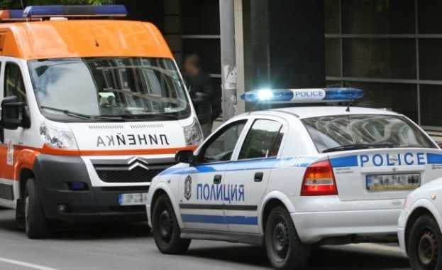Пешеходка почина след удар от мотоциклет в Бургас